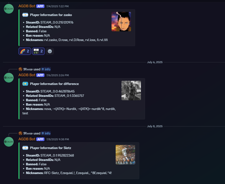 AGDB Screenshot 2